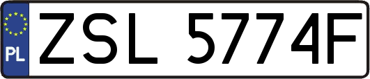 ZSL5774F