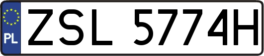 ZSL5774H