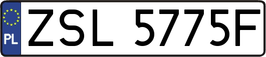 ZSL5775F
