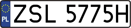 ZSL5775H