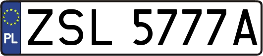 ZSL5777A
