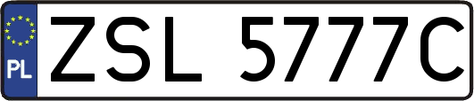 ZSL5777C