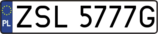 ZSL5777G