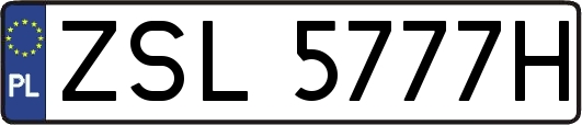 ZSL5777H