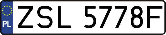 ZSL5778F