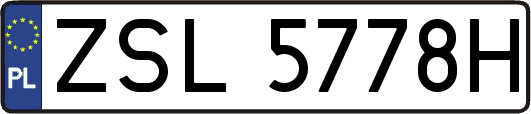 ZSL5778H