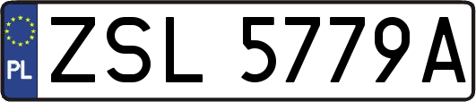 ZSL5779A