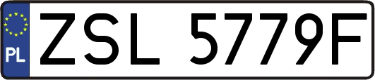 ZSL5779F