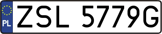 ZSL5779G