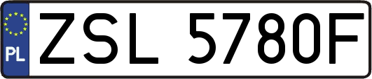 ZSL5780F