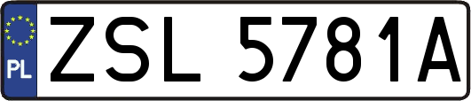 ZSL5781A