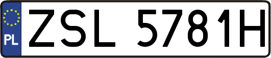 ZSL5781H