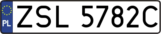 ZSL5782C