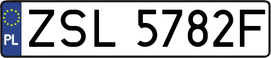 ZSL5782F