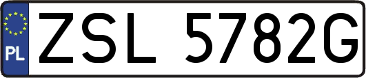 ZSL5782G