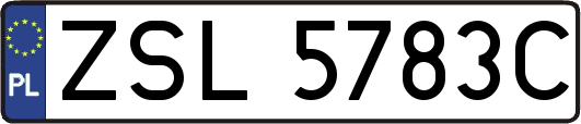 ZSL5783C