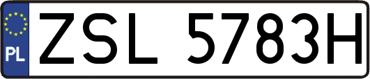ZSL5783H