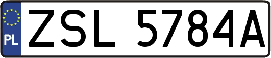 ZSL5784A