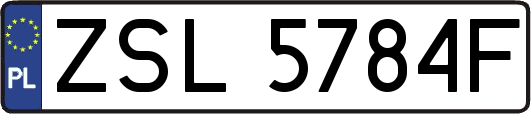 ZSL5784F