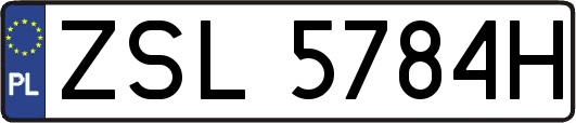 ZSL5784H