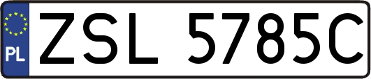 ZSL5785C