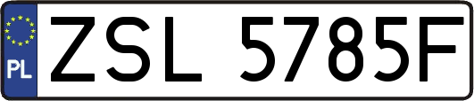 ZSL5785F