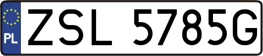 ZSL5785G