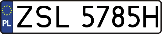 ZSL5785H