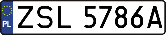 ZSL5786A