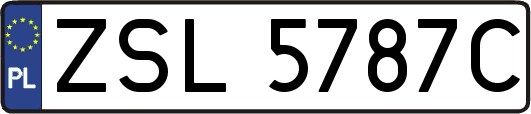 ZSL5787C