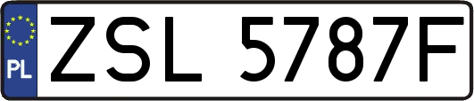 ZSL5787F