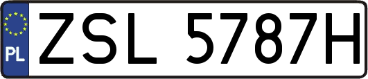 ZSL5787H