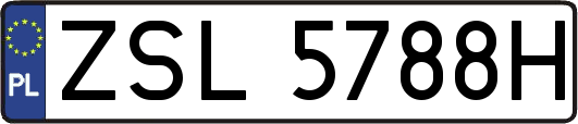 ZSL5788H