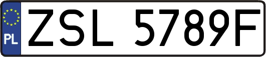ZSL5789F