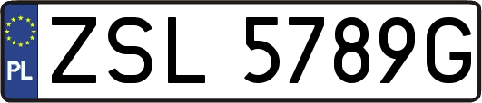 ZSL5789G