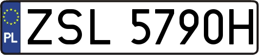 ZSL5790H