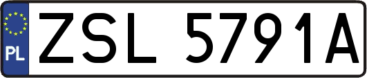 ZSL5791A