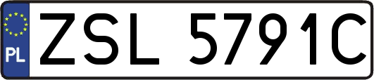 ZSL5791C