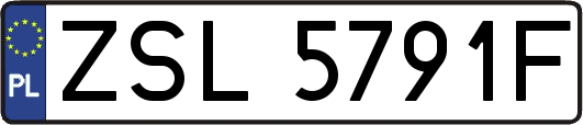 ZSL5791F