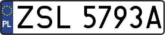 ZSL5793A
