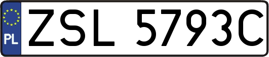 ZSL5793C