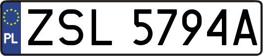 ZSL5794A
