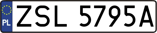 ZSL5795A