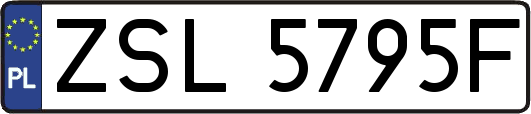 ZSL5795F