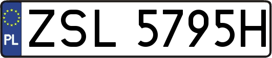 ZSL5795H