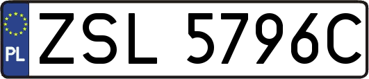 ZSL5796C