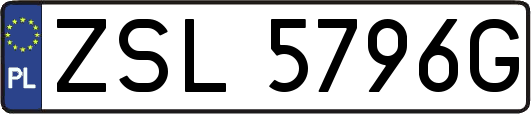 ZSL5796G