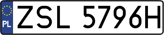 ZSL5796H