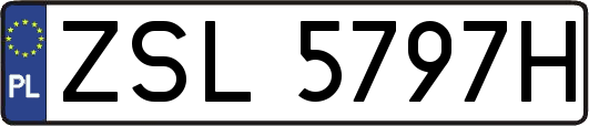ZSL5797H