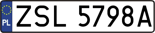 ZSL5798A